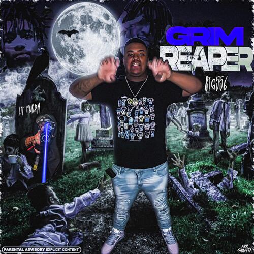 I'm Bacc cover art