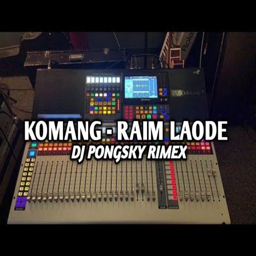 (INST) DJ KOMANG RAIM LOADE cover art