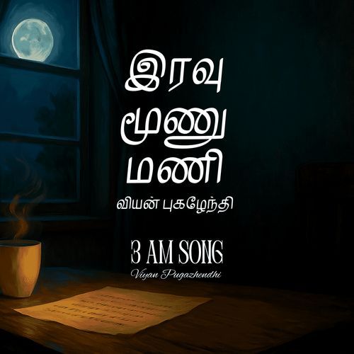 Iravu Moonu Mani 3am Song