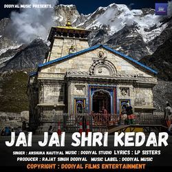 Jai Jai Shri Kedar