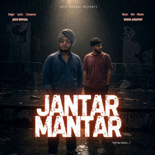 Jantar Mantar