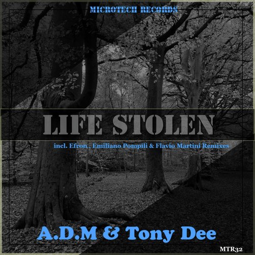 Life Stolen (Emiliano Pompili & Flavio Martini Remix) cover art