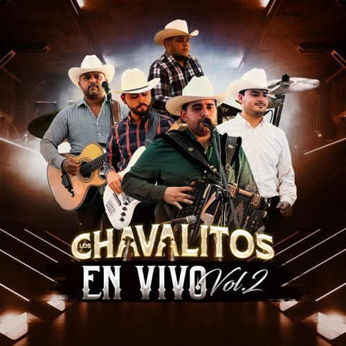 Los Chavalitos En Vivo, Vol.2_poster_image