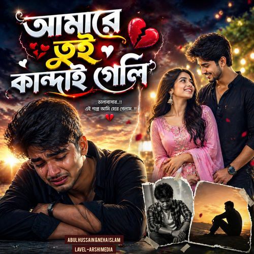 আমারে তুই কান্দাইয়া গেলি