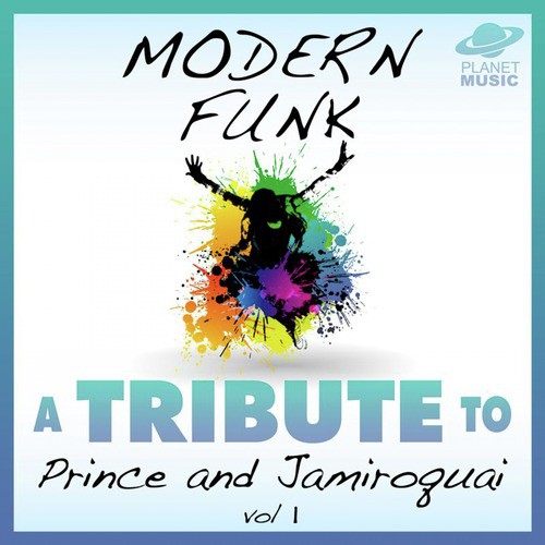 Modern Funk: A Tribute to Prince and Jamiroquai, Vol. 1