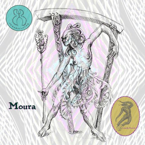 Moura (Radio Edit) cover art