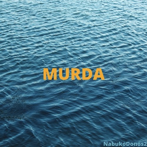 Murda cover art