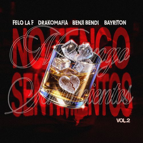 NO TENGO SENTIMIENTOS cover art