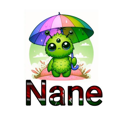 Nane cover art