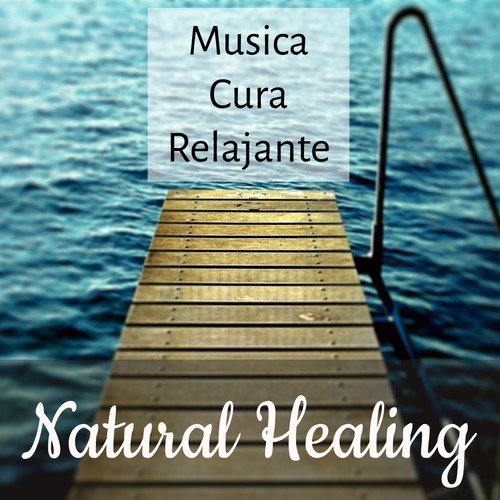Natural Healing - Musica Yoga Cura Relajante para Desarrollo de la Mente Reducir la Ansiedad y Sanar el Alma con Sonidos de la Naturaleza Instrumentales de Meditación