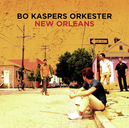 Bo Kaspers Orkester