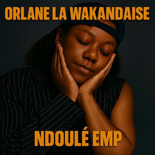 Orlane la wakandaise