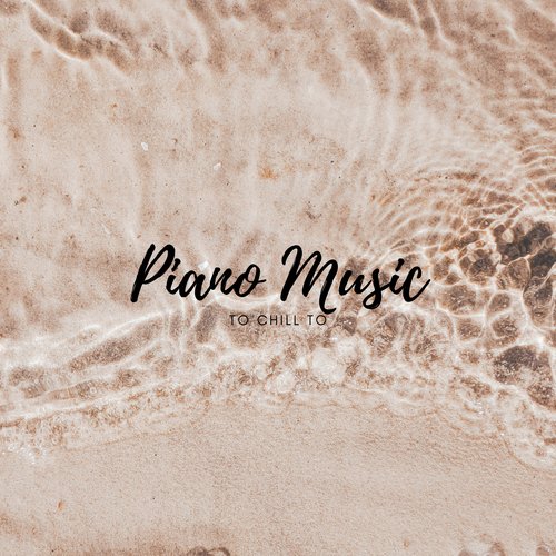 Calming Piano cover art