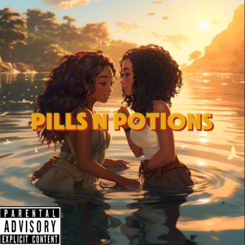 Pills N Potions cover art
