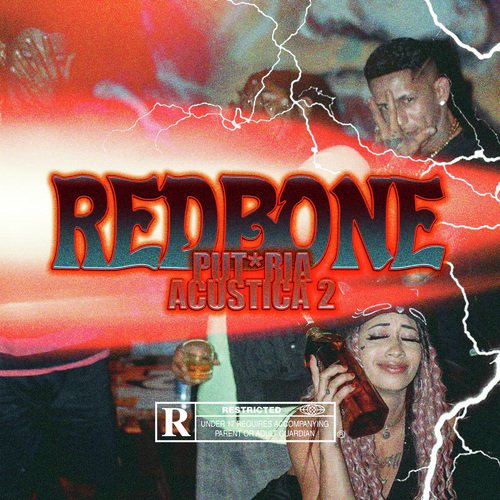 Put*Ria Acústica #2 - Redbone cover art