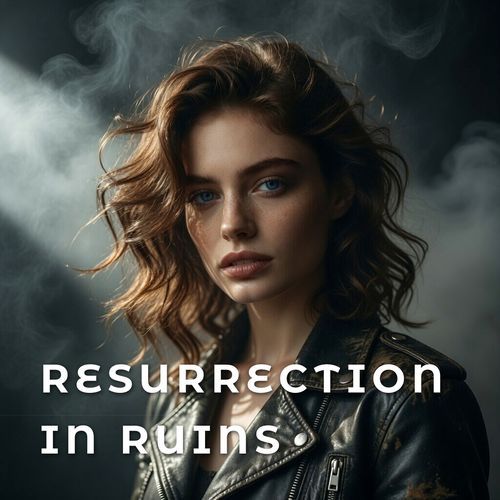 Gold In Scars cover art
