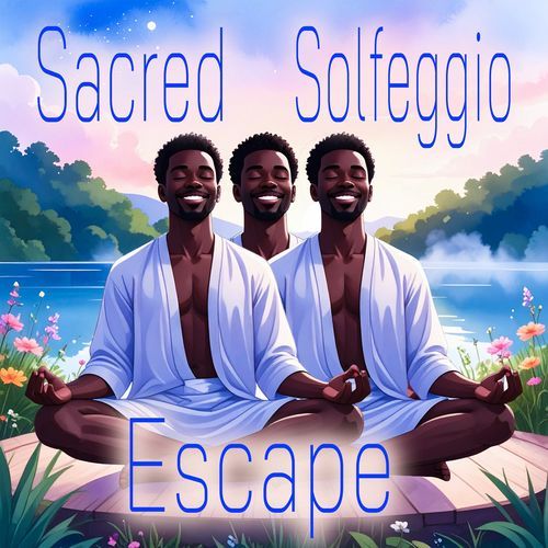 Sacred Solfeggio Of Happiness
