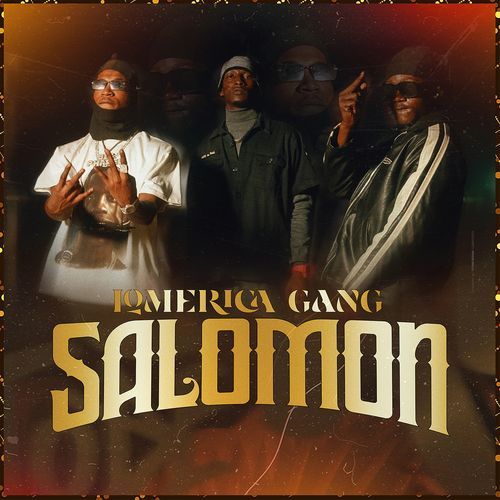 Salomon cover art