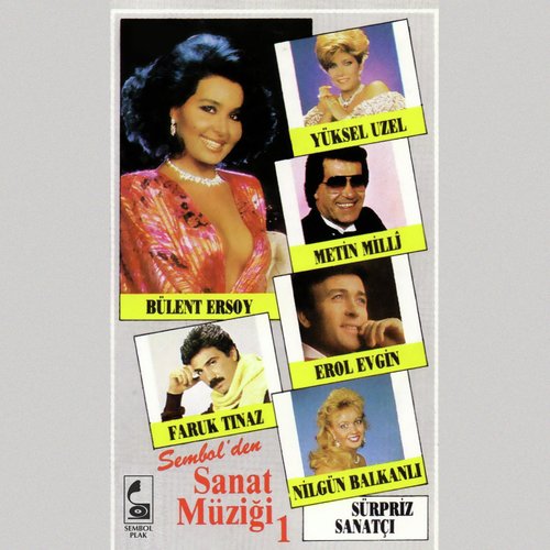 Sen Böyle İstedin cover art
