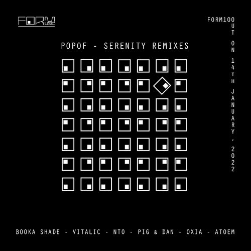 Serenity (Booka Shade Remix) cover art