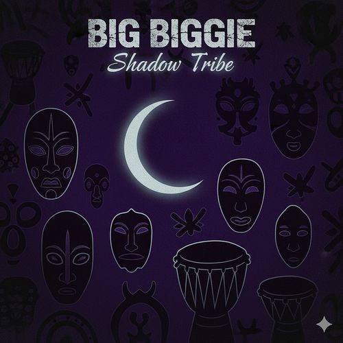 Shadow Tribe cover art