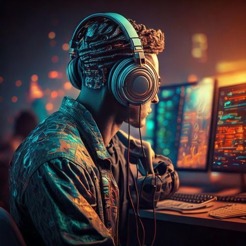 Sharp Focus: Hip Hop Study Beats