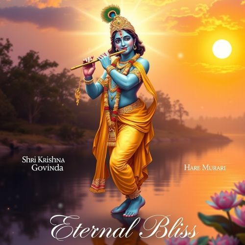 Shri Krishna Govinda Hare Murari (Eternal Bliss)