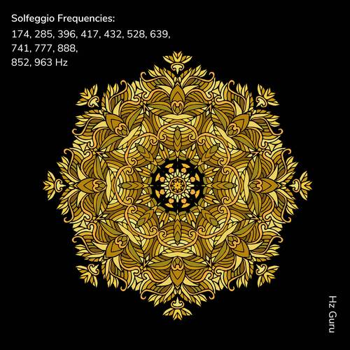 852 Hertz cover art