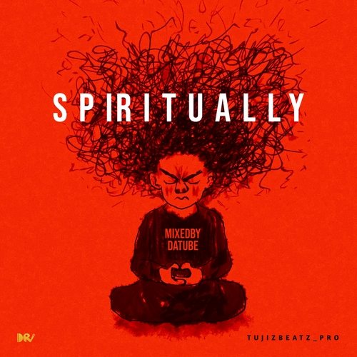 Spiritually cover art