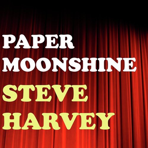 Steve Harvey cover art