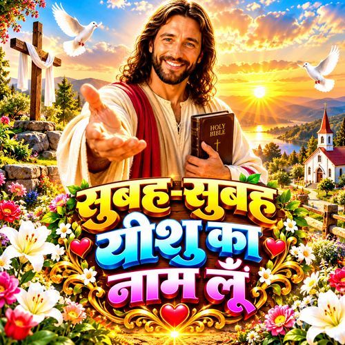 Subah-Subah Yishu Ka Naam Loon