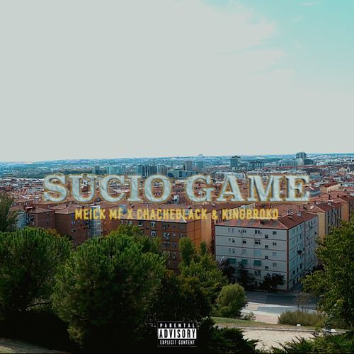 Sucio Game cover art