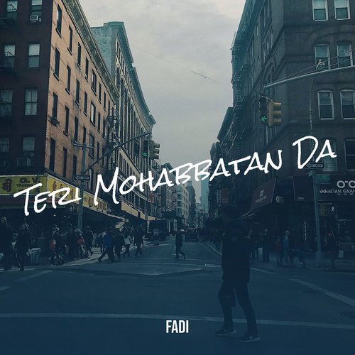 Teri Mohabbatan Da