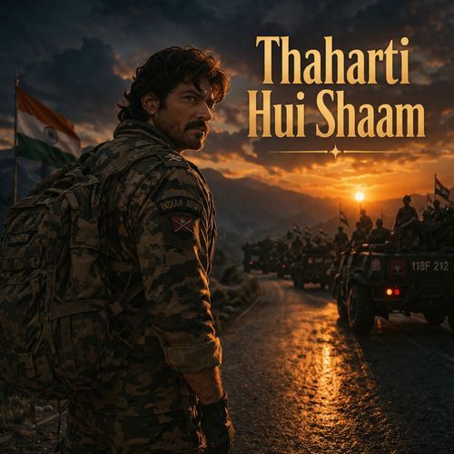 Thaharti Hui Shaam