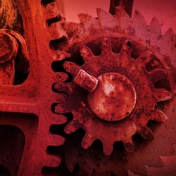 The Ceaseless Ice Field