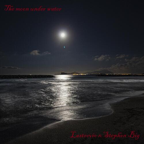 The Moon Under Water cover art