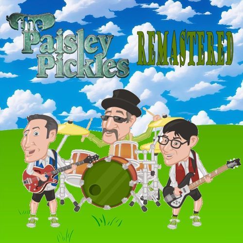 We Are the Paisley Pickles cover art