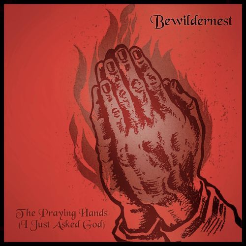 The Praying Hands (feat. Young Scouts & Wyndham Thiessen) cover art