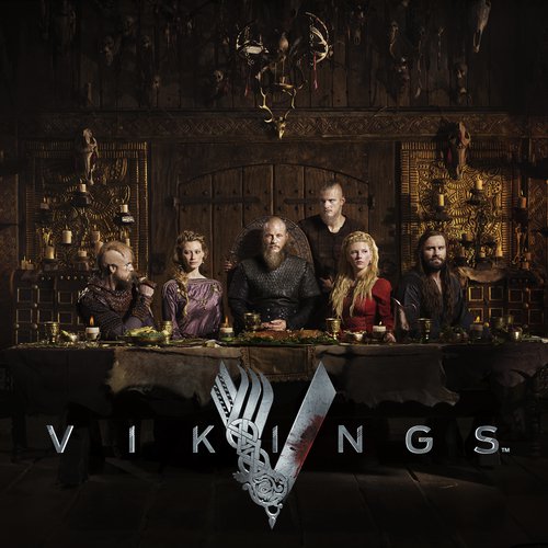 The Vikings IV (Music from the TV Series)