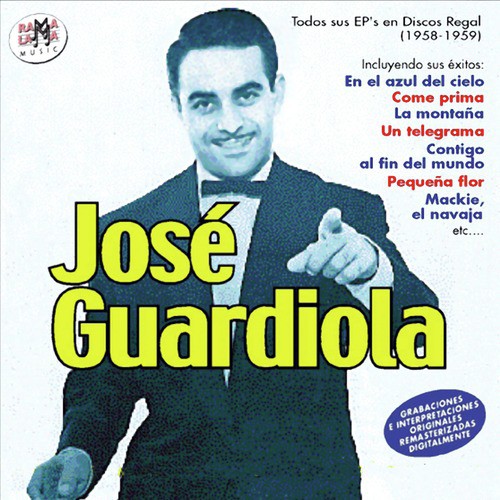 La Muchacha del Café (Remastered)