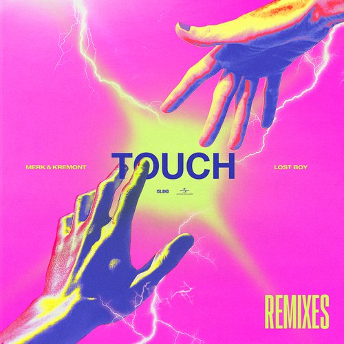 Touch (Remixes)_poster_image