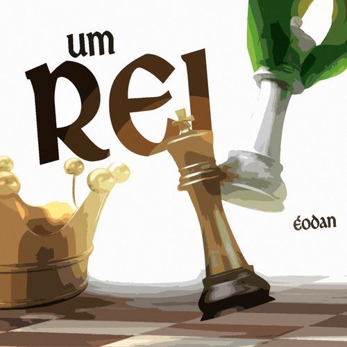 Um Rei cover art