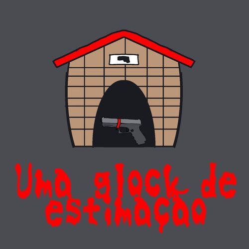 Uma Glock de Estimação cover art