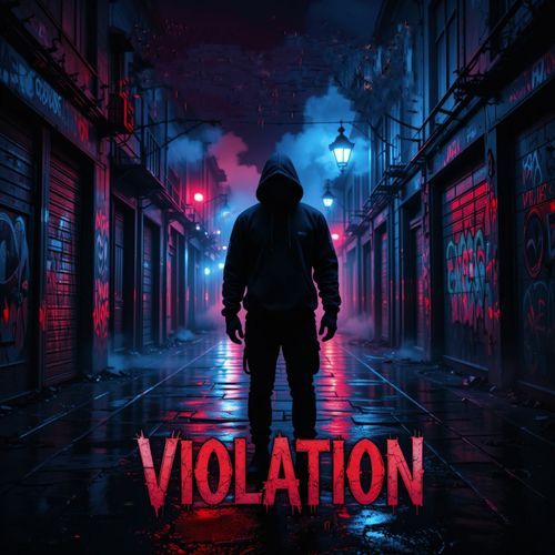 Violation (Instrumental) cover art