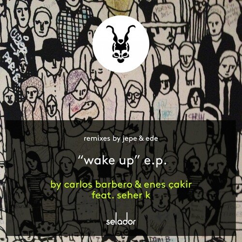Wake Up (Jepe Remix) cover art