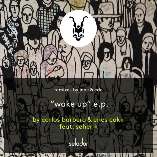 Wake Up (Ede Remix) cover art