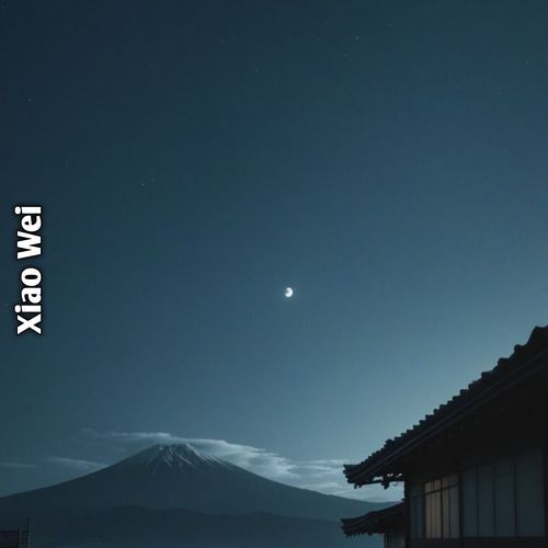 Xiao Wei cover art
