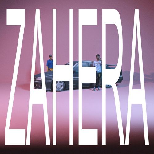 ZAHERA cover art