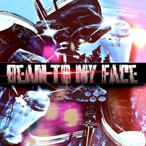 beam to my face cover art