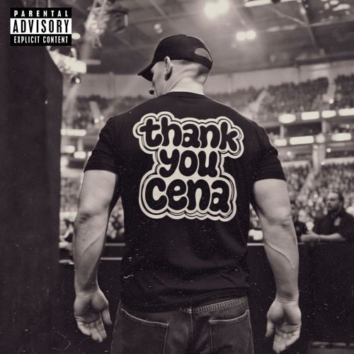 thank you cena cover art